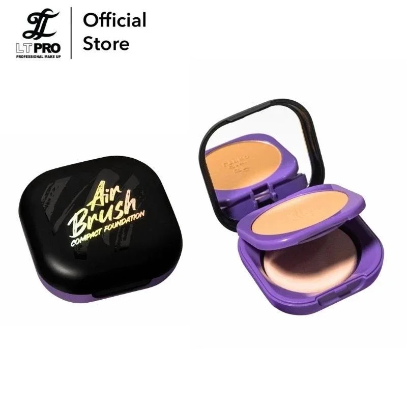 lt pro air brush compact foundation( bedak padat)