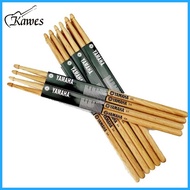 ◆ ∈ KAWES Drum Stick drum set drumstick 5a x5a/7A select hickory