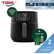 Philips HD9285/91 Digital Air Fryer XXL 7.2L 1.4KG Black