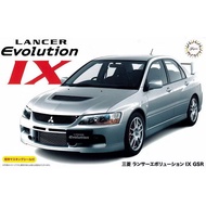 FUJIMI Mitsubishi Lancer Evolution VIII VII IX GSR 1/24 03918 03920