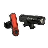 [ENTITY] LS200 HI-GLOW 200 LUMENS LIGHT SET - USB RECHARGEABLE
