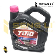 TOYOTA TMO SUPER LONG LIFE COOLANT 08889-80090 4 LITER MADE IN INDONESIA