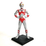 Second Hand Gachapon Ultraman Standing Base Size As Shown In The Picture Eighty (80) Good Condition
