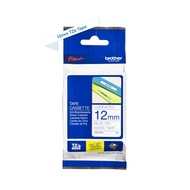 Brother Genuine TZE-233 Labelers Tape 12mm (TZE233)