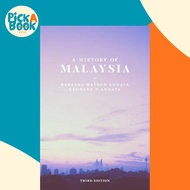 [100% Original Books] - A History of Malaysia by Barbara Watson Andaya (UK edition, paperback)