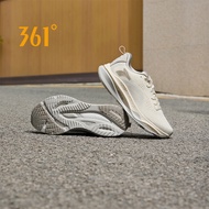 [0-10KM] 361 Degrees Fierce 4.0 รองเท้าผ้าใบฤดูใบไม้ร่วงและฤดูหนาวสำหรับผู้หญิงรองเท้าวิ่งตาข่ายรองเ