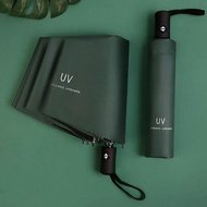 payung lipat payung klasik Payung UV, payung, payung, payung matahari vinil, perlindungan UV, payung