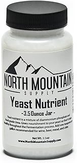 North Mountain Supply Food Grade Yeast Nutrient - 3.5 Ounce Jar