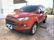 15年領牌  福特艾可  ECOSPORT     都會型小休旅車 1.5cc超省油。