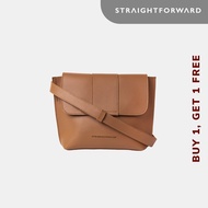 Straightforward DVL Go-To Sling Bag