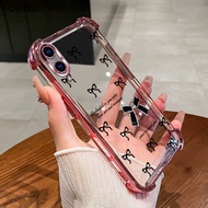 Shockproof Case For Vivo Y93 TPU Phone Case bow Latest Bracelet New Design Phone Case