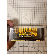 1/64 INNO NISSAN NISSAN SKYLINE 2000 GTR KPGC10 No. 23 Car Brand New Ready Stock Alloy Car Model Pic