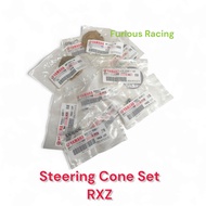 Steering Cone Bearing Ball Race Handle Bearing Set ORIGINAL Yamaha RXZ TZM150
