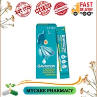 Gaviscon Original Liquid Sachet 10ml x 5's