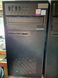 商用ASUS D640MA/i7-9700/B360/8G+8G/1T/CRD/W10P&W11P/350W整新機