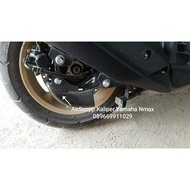 Air Scoop Kaliper Belakang Carbon Kevlar Yamaha Nmax 155
