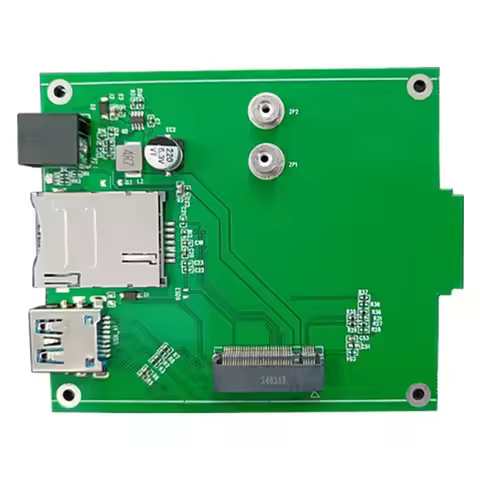 B-Best-Selling-5G Modem Adapterboard USB 3.0 To M.2 Bkey For Simcom Quectel Telte Sierra And Fibocom