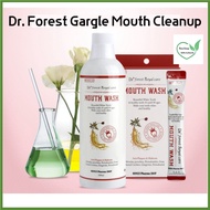 Dr Forest Ginseng Mouthwash/Dr. Forest Royal Care Oral Care Gargle 500ml/ Non alcohol