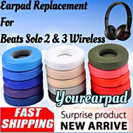 Earcup Foam Pads Earpad Beats Solo/ 2 Solo/ 3 Ear Pads Cushion