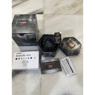 Gshock Rangeman GW 9400 1BDR Solar