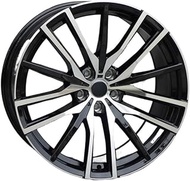 XVBNMX 20 21 22 Inch Wheels Compatible for BMW X5 X6 X7 5x120 Alloy Rims Car Wheel Compatible for BM