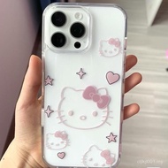 Cat Face Cartoon For iphone 11 13 16 14 12 15 16PRO 14PRO 13PROMAX 16PROMAX 8PLUS 13PLUS Phone case 