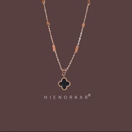 Kalung Wanita Bahan Titanium / Kalung Wanita  Titanium / Aksesoris Fashion Titanium