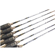 AWASHIMA Avantgarde Solid Carbon UL Spinning Rod