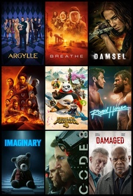 [1080P BLURAY MOVIES 2024 PART 2] Top Rated Movies of The Year 2024 / 45 Movies In 1080p Resolution/