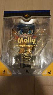 Molly Batgirl