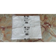 SINGLET BAG INSTAR BRAND (65GG) 559MM X 609MM / 22" X 24" OXO-BIO DEGRADABLE / PLASTIC BAG
