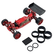 Metal Upgrade Remote Control Carframe Fit For WLtoys 244016 LOSI Micro-B 1/24