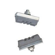 Ready Stock Bicycle Mountain Bike Off-Road Vehicle Speed Gray Brake Pad Front Brake Pad Brake Pad 26