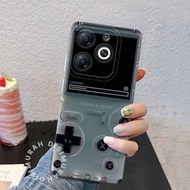 HP Infinix Hot 40i Phone Case - Fashion Case Game (SH01) - Other types via chat - Latest - Cheap - R