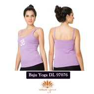 Yoga / Gymnastics / Sports T-Shirt DL 97076 / Yoga Shirt / Yoga Top