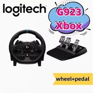 Logitech G923 Xbox version steering wheel oneSeries XS gaming steering wheel