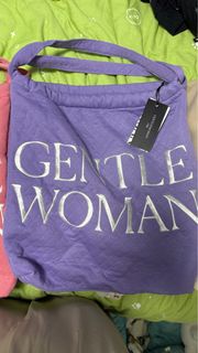 Gentle Woman bag