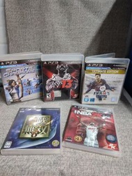 PLAYSTATION 3 GAMES, PRE-OWNED. PlayStation 3 游戏，二手。