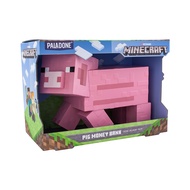 Paladone Minecraft Pig Money Bank *New Arrival * ของเล่นสำหรับเด็ก (#943210)