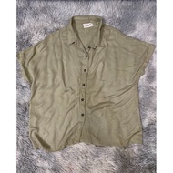 KEMEJA PRELOVED ecinos shirt