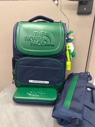 【全新包郵】THE NORTH FACE北面兒童書包 小學生減負護脊輕便雙肩包 男女童適用