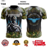 TAKTIKAL T SHIRT  FULL SUBLIMATION PASKAU 3