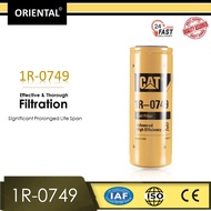 Caterpillar Fuel Filter 1R-0749 | Fuel Filter 1R0749 | 308-9679 | 3089679 | FF5319 | P551311 | CAT F