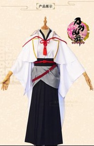 【COS二手】刀劍亂舞 活擊 審神者 活擊審 絕版 cosplay
