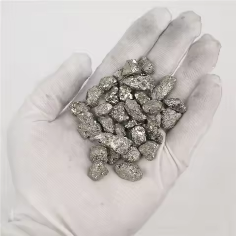Natural Pyrite Crystal Mini Chips Pyrite Raw Crystals Bulk Rough Stone Fool's Gold Mineral Specimen 