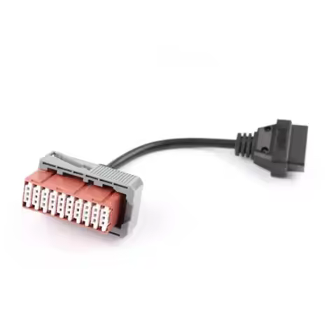 OBD2 Interface PSA 30 Pin Cable For Lexia3 For C1troen For Peuge0t Adapter Connector PSA 30PIN Cable