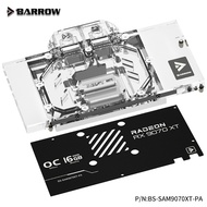 Barrow BS-SAM9070XT-PA GPU Water Cooling Block for Sapphire METAL Alloy Pulse / PURE / PULSE RX 9070