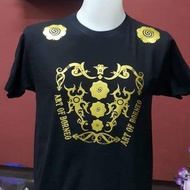 Art of Borneo Sarawak T Shirt Microfiber Jersey