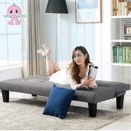 DINO OLLY Durable 3 Seater Foldable Sofa Bed / Canvas Sofa / 2 in 1 Sofa with 1 Year Warranty