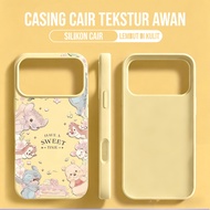 Cute Gemoy Aesthetic Casing hp Realme C85 Pro C71 P3 Lite C75X Note 60X 70 Casing